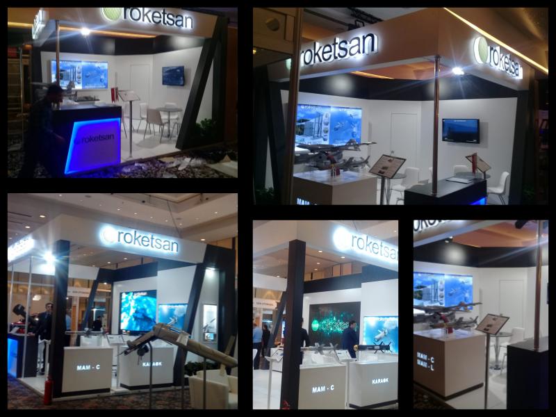 20181018 KLJ ahsap stand ankara ROKETSAN