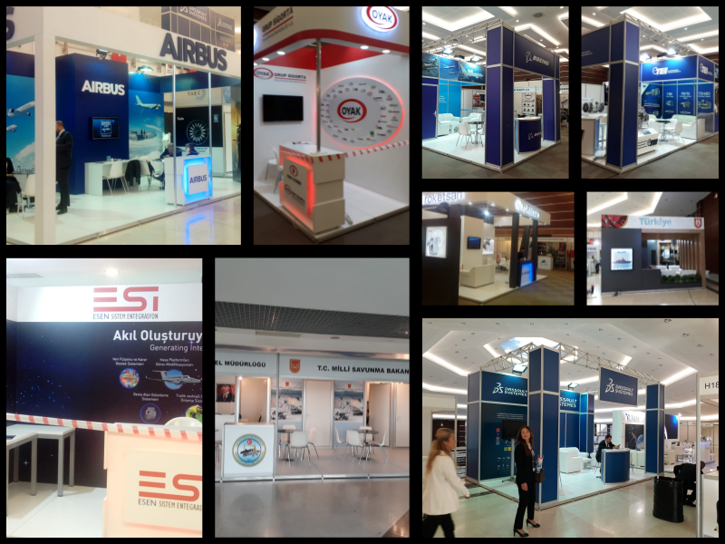 20181024 KLJ ahsap stand ankara ICDDA