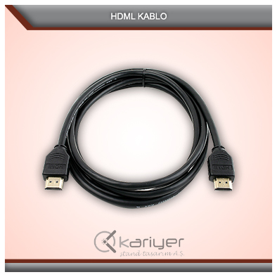 fuar ekstra extra hdml kablo