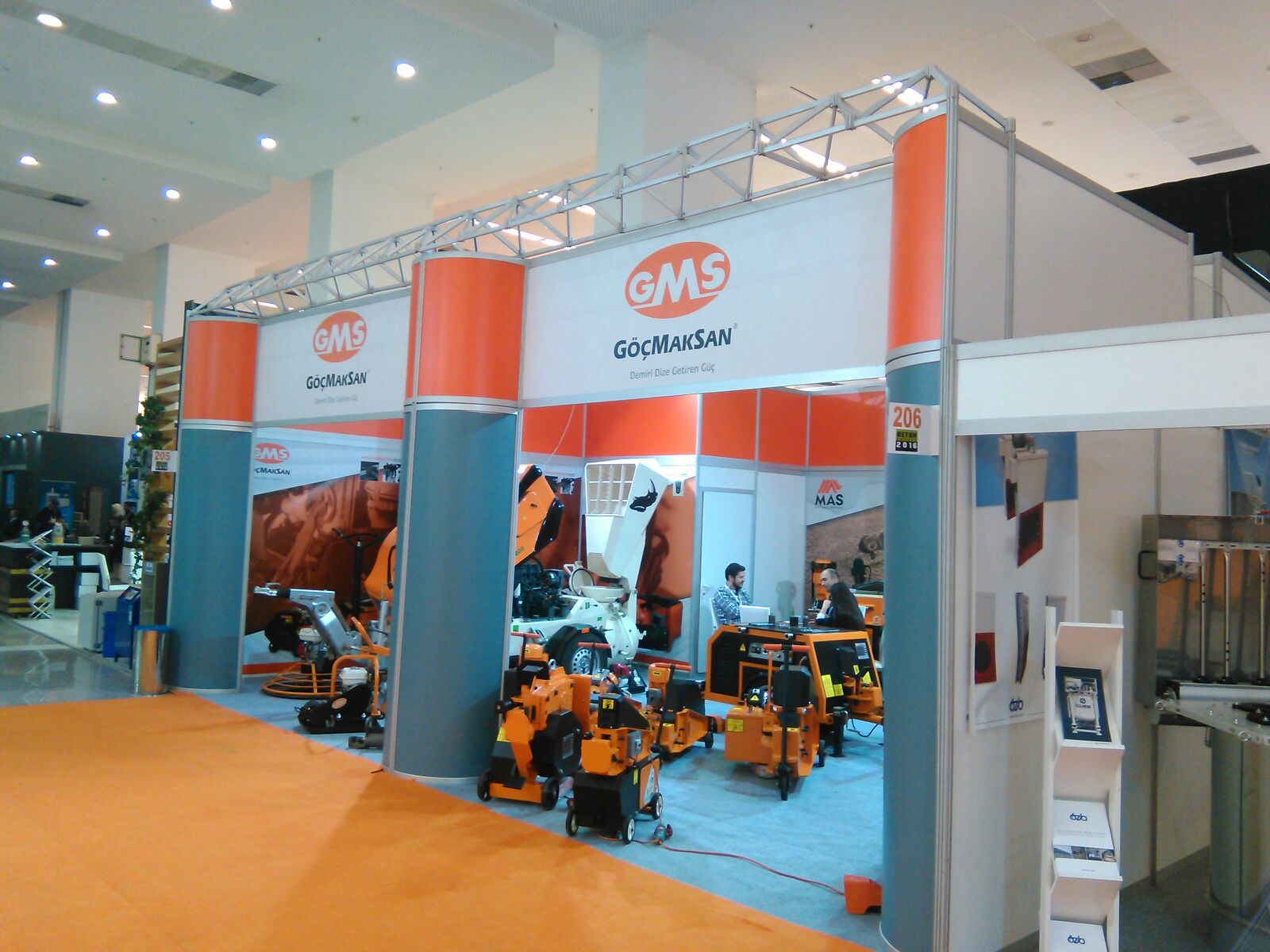 201602 beton fuar kariyer stand 03