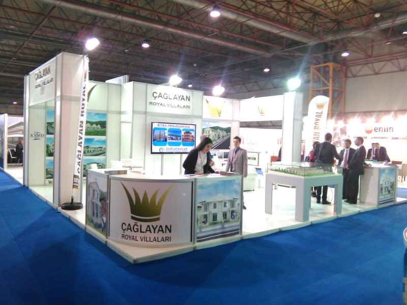 201603 fuar stand caglayan royal
