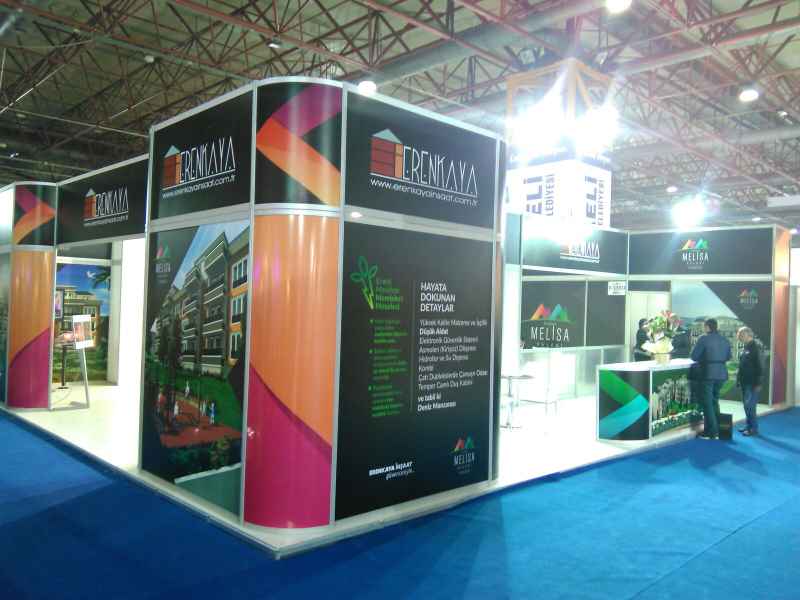 201603 fuar stand erenkaya