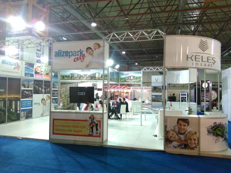 201603 fuar stand keles insaat