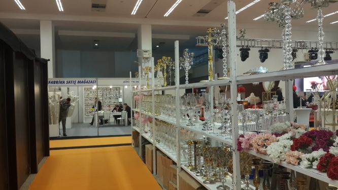 Congresium dugun evlilik fuari stand 02