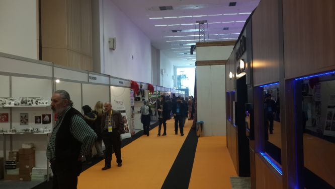 Congresium dugun evlilik fuari stand 03