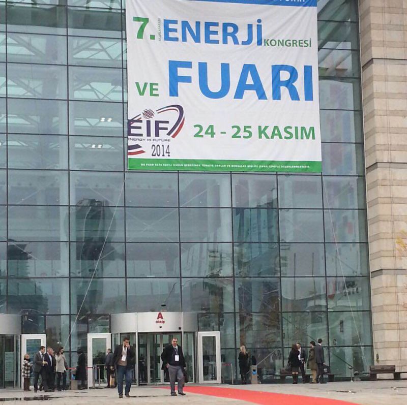 EIF 2014 Uluslararasi enerji kongresi 2