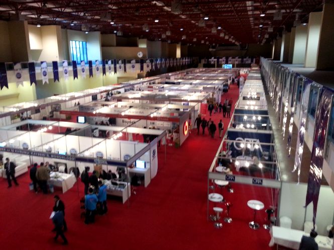 kayseri insan kaynaklari istihdam fuari stand 1