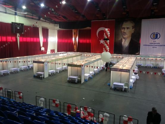 tubitak fuar stand 01