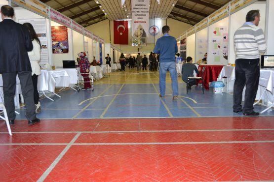 tubitak fuar stand 05