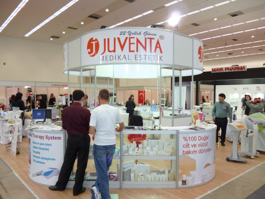 uygulama guzellik bakim fuari 4
